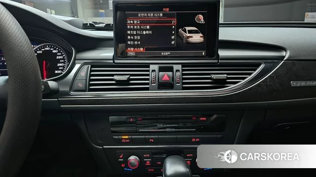 Audi New A6 2018 Серебристо-серый из Кореи, фото 5