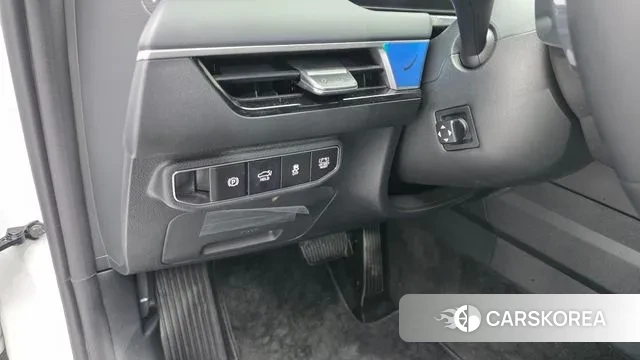 Kia The New K8 Hybrid 2024 Белый из Кореи, фото 5