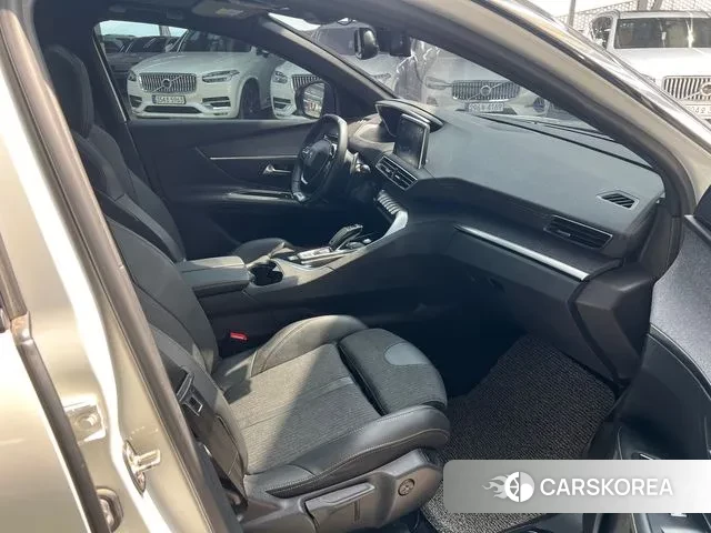 Peugeot 3008 second generation 2020 Белый из Кореи, фото 5