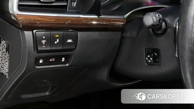 Kia Come New K7 2018 Белый из Кореи, фото 5