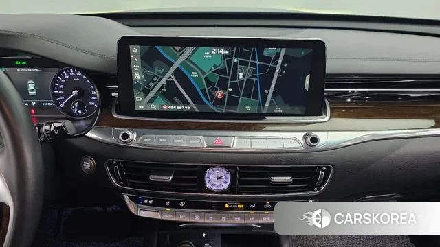 Kia More K9 2020 Черный из Кореи, фото 5