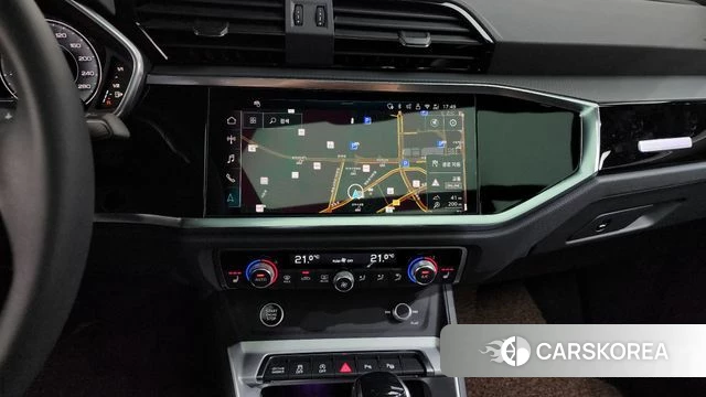 Audi Q3 (F3) 2025 Белый из Кореи, фото 5