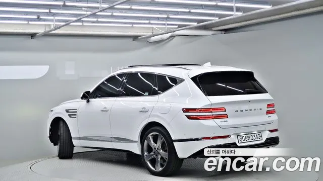 Genesis GV80 id 2678498 из Кореи 5