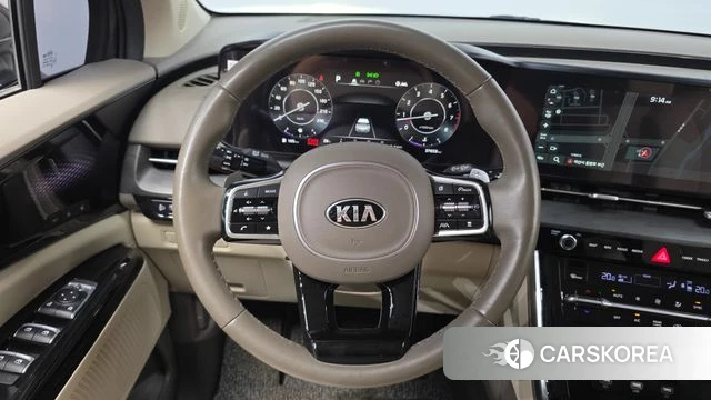 Kia Carnival 4th generation 2021 Серый из Кореи, фото 5