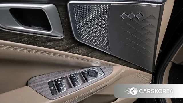 Kia K8 Hybrid 2022 Черный из Кореи, фото 5