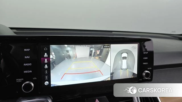Kia Sorento 4th Generation 2021 Белый из Кореи, фото 5
