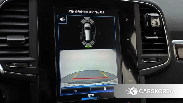 Renault Korea (Samsung) The New QM6 2020 Черный из Кореи, фото 5