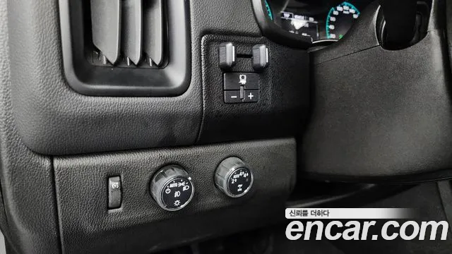 Chevrolet (GM Daewoo) Real New Colorado 2021 Серый из Кореи, фото 5