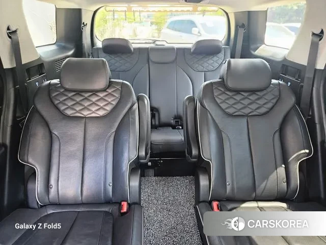 Hyundai Palisade 2019 Белый из Кореи, фото 5