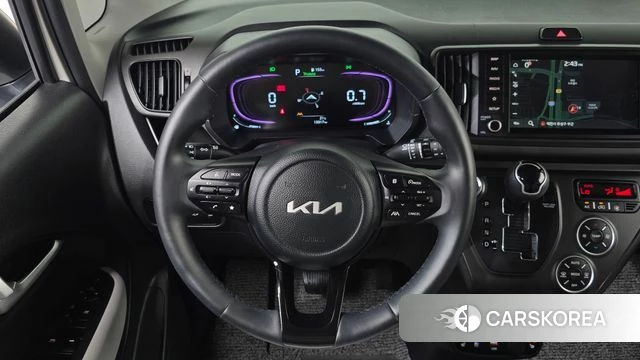 Kia The New Kia Ray 2024 Жемчужный цвет из Кореи, фото 5