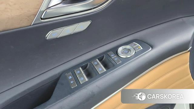 Genesis GV80 2020 Белый из Кореи, фото 5