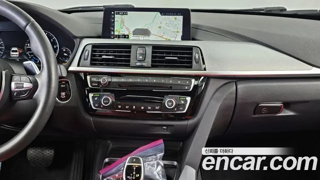 BMW 3 Series (F30) id 2695214 из Кореи 5