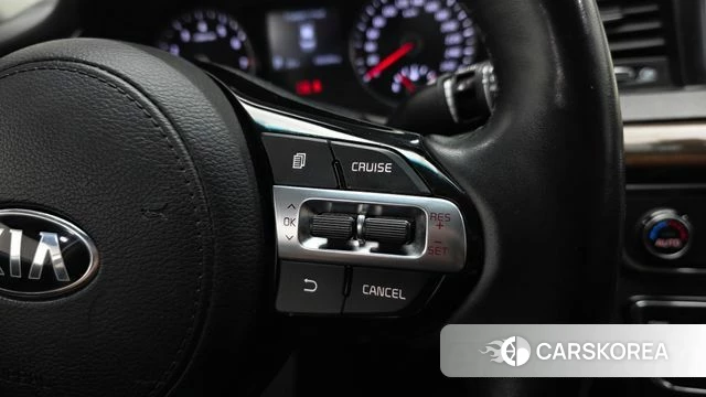 Kia Come New K7 2018 Белый из Кореи, фото 5