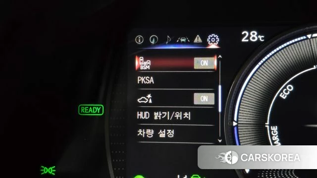 Lexus ES300h 7th generation 2023 Черный из Кореи, фото 5