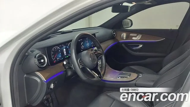 Mercedes-Benz E-Class W213 id 2911255 из Кореи 5