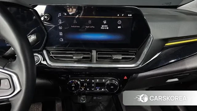 Chevrolet (GM Daewoo) Trax Crossover 2024 Черный из Кореи, фото 5