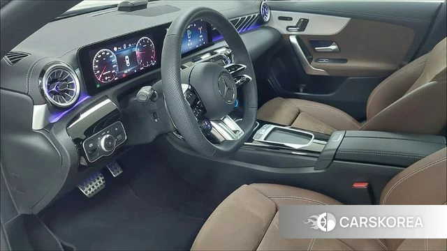 Mercedes-Benz CLA-Class C118 2025 Черный из Кореи, фото 5