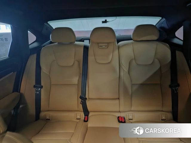 Volvo S90 2022 Синий нефрит из Кореи, фото 5
