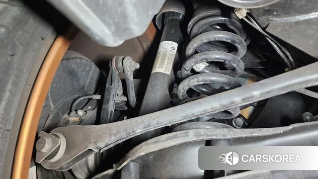 BMW 4 Series (F32) 2018 Синий нефрит из Кореи, фото 5