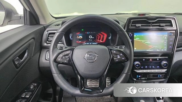 Ssangyong Berry New Tivoli 2021 Белый из Кореи, фото 5