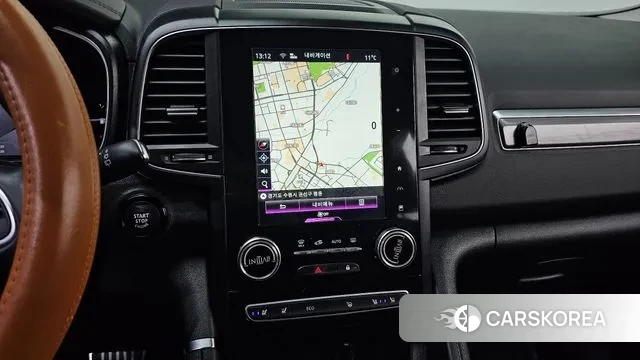 Renault Korea (Samsung) The New QM6 2019 Черный из Кореи, фото 5