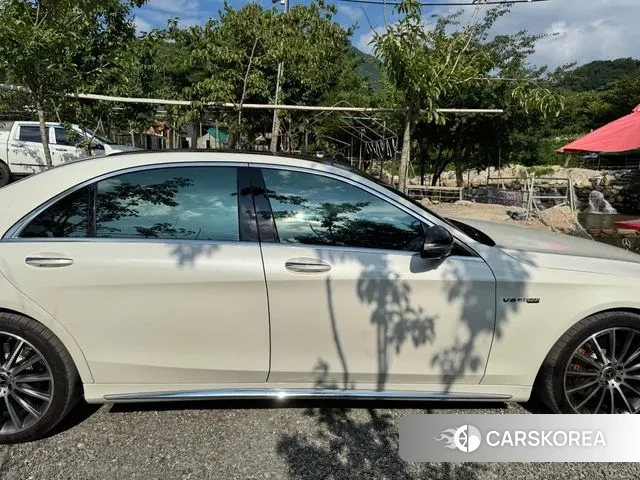 Mercedes-Benz S-Class W222 2018 Белый из Кореи, фото 5