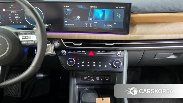 Hyundai Sonata D Edge (DN8) 2024 Серый из Кореи, фото 5