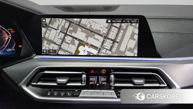 BMW X6 (G06) 2023 Черный из Кореи, фото 5