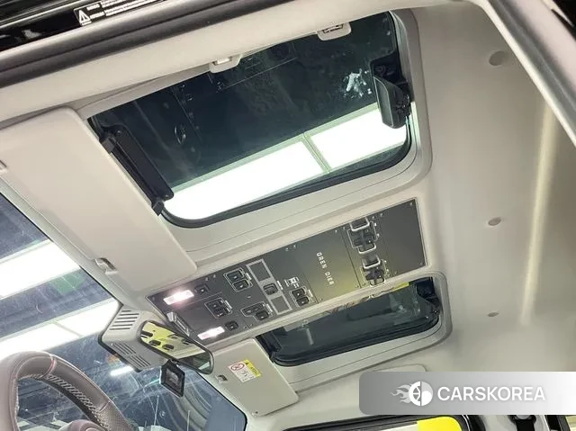 Ineos Grenadier 2024 Черный из Кореи, фото 5