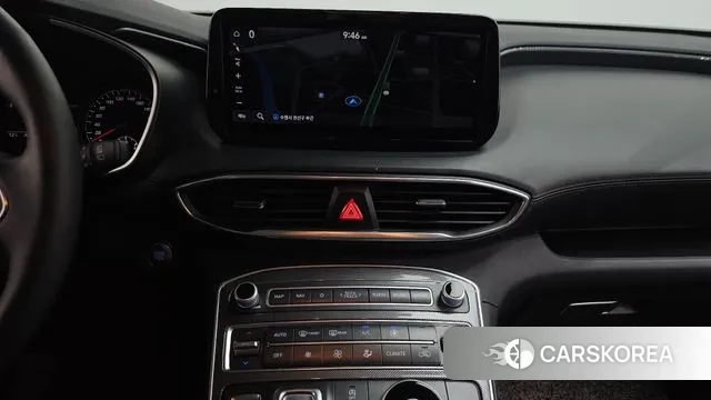 Hyundai The New Santa Fe 2021 Белый из Кореи, фото 5