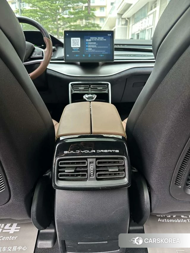 BYD Tang DM 2021 Красный из Китая, фото 5