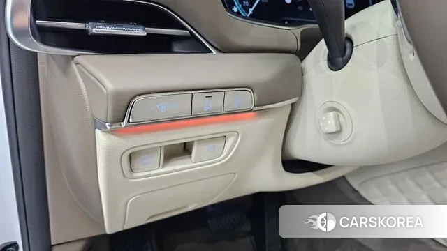 Genesis GV80 2022 Белый из Кореи, фото 5