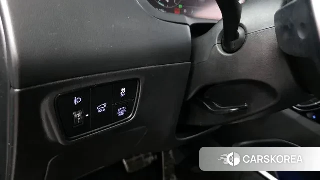 Hyundai Tucson Hybrid (NX4) 2022 Серый из Кореи, фото 5