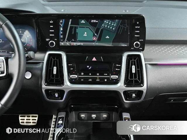 Kia Sorento 4th Generation 2020 Черный из Кореи, фото 5