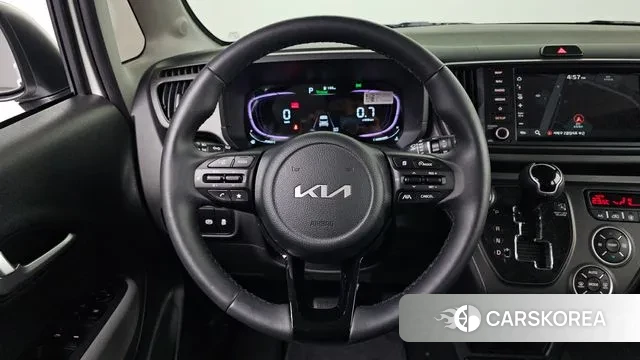Kia The New Kia Ray 2025 Белый из Кореи, фото 5