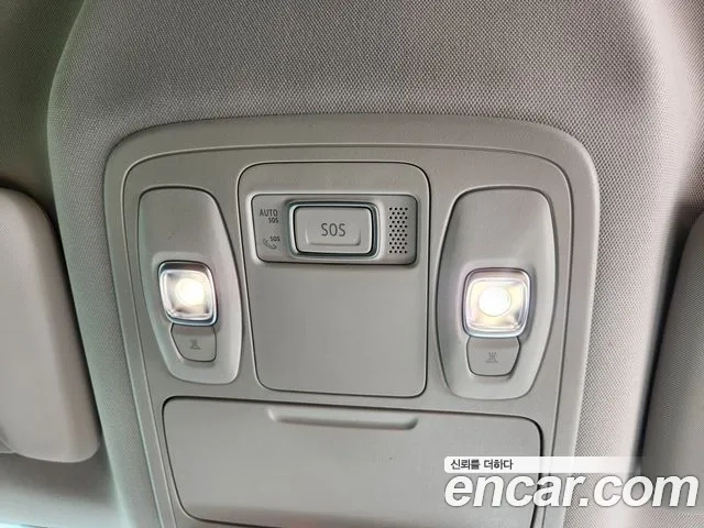 Renault Korea (Samsung) The New SM6 2021 Серый из Кореи, фото 5