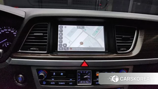 Genesis G80 2018 Серый из Кореи, фото 5