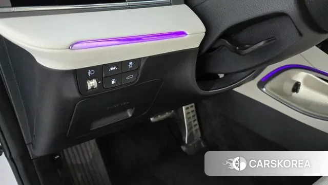 Hyundai The New Grandeur IG Hybrid 2021 Белый из Кореи, фото 5