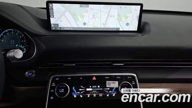 Genesis GV80 2023 Серый из Кореи, фото 5