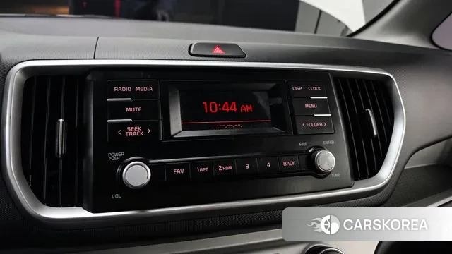 Kia The New Ray 2022 Белый из Кореи, фото 5