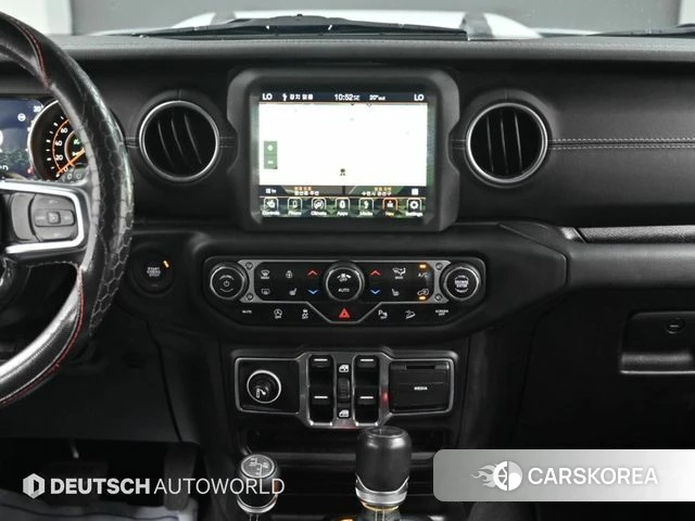 Jeep Wrangler (JL) 2020 Белый из Кореи, фото 5