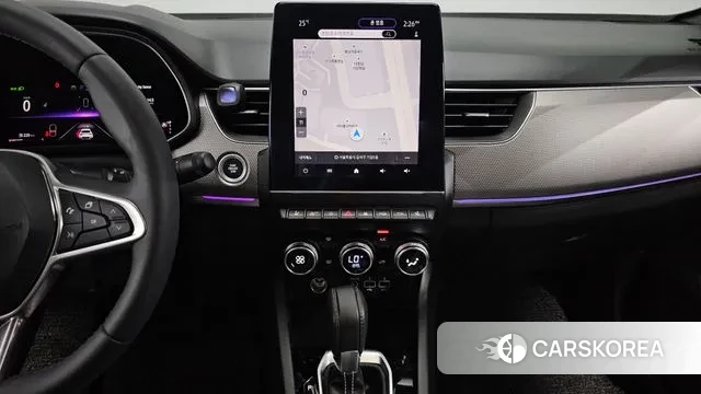 Renault Korea (Samsung) XM3 2024 Белый из Кореи, фото 5