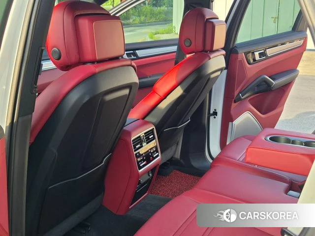 Porsche Cayenne (PO536) 2022 Белый из Кореи, фото 5