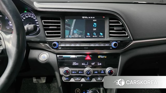 Hyundai The New Avante AD 2019 Серый из Кореи, фото 5