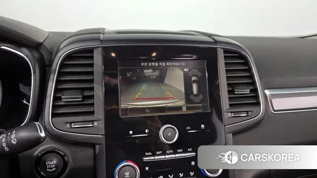 Renault Korea (Samsung) The New QM6 2019 Белый из Кореи, фото 5