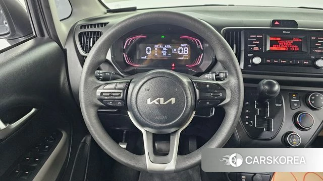 Kia The New Kia Ray 2023 Серый из Кореи, фото 5