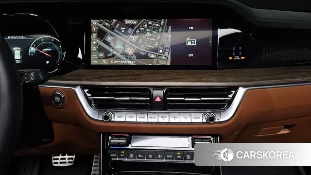 Kia Mohave Master 2024 Черный из Кореи, фото 5