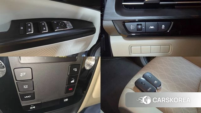 Kia Carnival 4th generation 2021 Черный из Кореи, фото 5