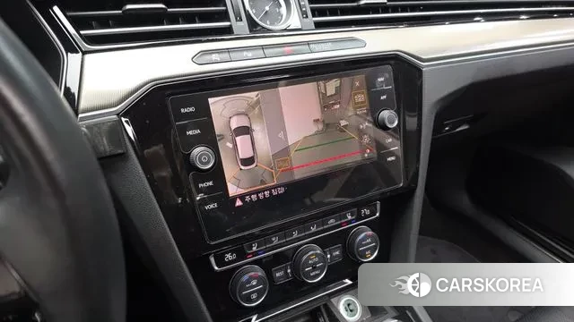 Volkswagen Arteon 2019 Серый из Кореи, фото 5