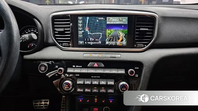 Kia Sportage The Bold 2019 Белый из Кореи, фото 5